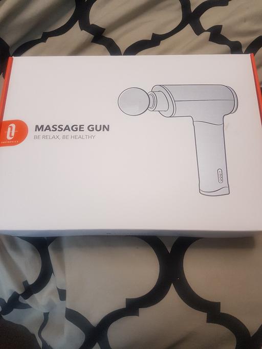 Buy & Sell West Midlands Birmingham - Photos for massage gun