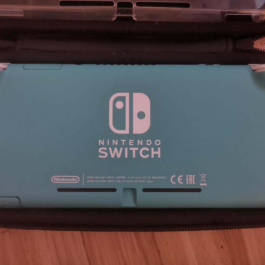 Nintendo Switch lite in 8700 Leoben for €160.00 for sale