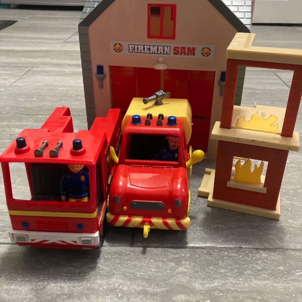 Fireman Sam set in RM8 London für £ 5,00 zum Verkauf | Shpock AT