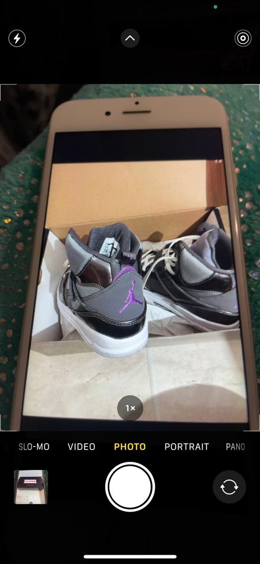 Buy & Sell West London Little Venice - W9 - Photos for Exclusive Jordan trainers £120