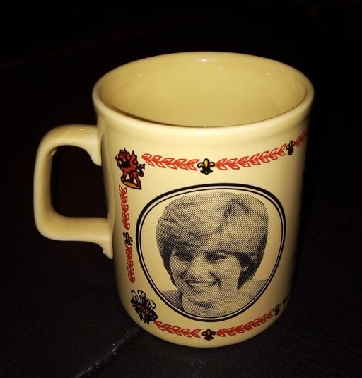 Buy & Sell West London Hillingdon - Photos for Lady Diana & Prince Charles mug - 1981