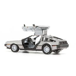 Colour Delorean Back to the Future Model DIY Steel Puzzle Kit

These superbly fun DIY metal kits start out as flat laser-etched steel sheets that you toy and tinker with to eventually create 3D metallic models. They're wonderfully detailed, museum-quality replicas of the real thing.

BRAND NEW