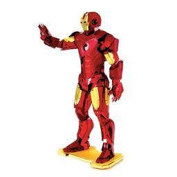 Colour Marvel Iron Man DIY Steel Puzzle Kit Robot Red Yellow

These superbly fun DIY metal kits start out as flat laser-etched steel sheets that you toy and tinker with to eventually create 3D metallic models. They're wonderfully detailed, museum-quality replicas of the real thing.

BRAND NEW
