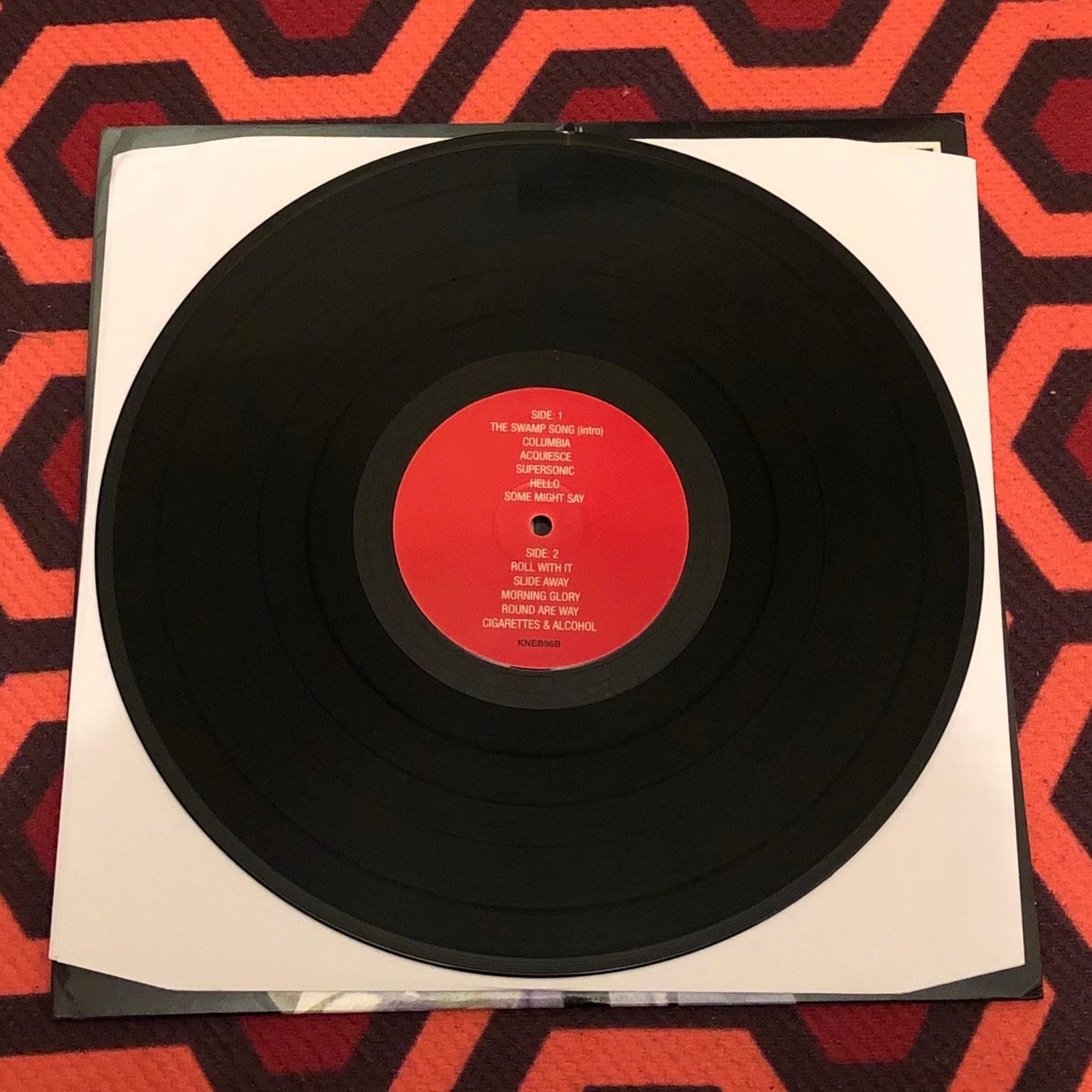 Oasis Making History Knebworth Vinyl Record in AL3 Albans für 40,00