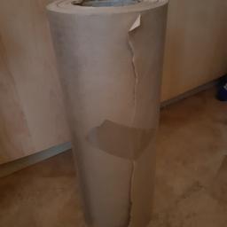 Cash on collection from N1 1TW.
Large roll of brown paper / parcel paper.
Other items also for sale.