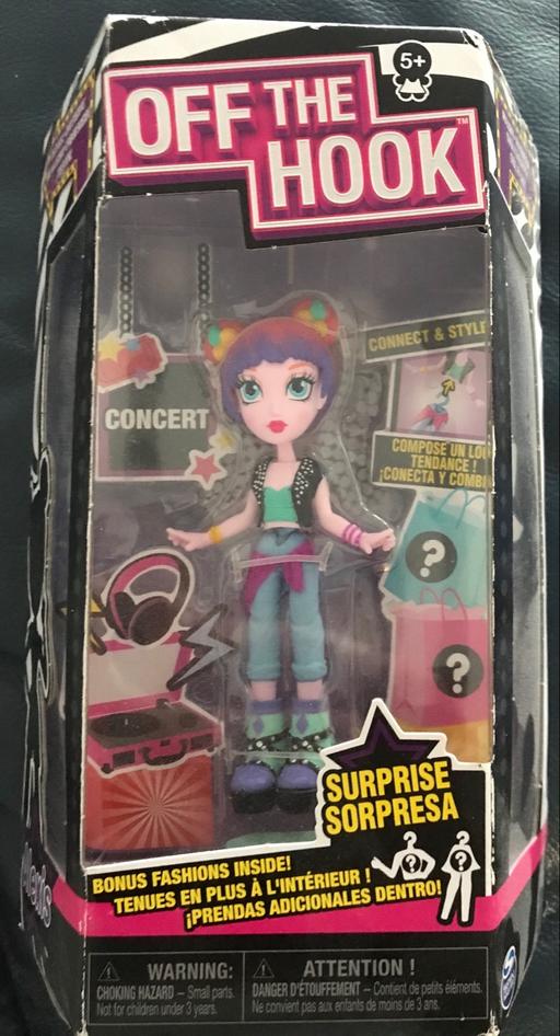 Buy & Sell West Midlands Birmingham - Photos for Off the hook doll
