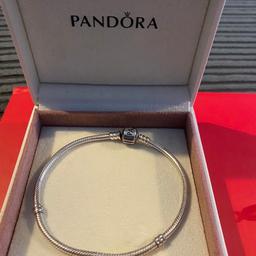 Genuine Pandora bracelet