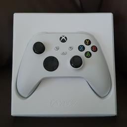 Robot White Xbox Series S/X or One Controller.

The controller is unused but the packaging has been opened - I've ordered an Anniversary Controller so don't need this.
It's in Robot White, unmarked, still had the batteries & paperwork.

Local collection possible from N8 London or can post
