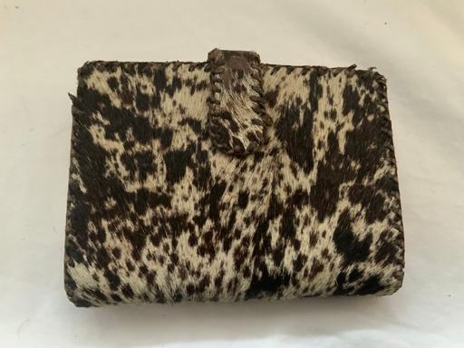 Buy & Sell South West London Roehampton - South West London - Photos for VINTAGE FUR LADIES WALLET