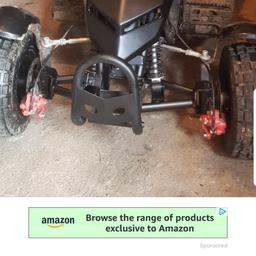 electric quad for sale in very good condition runs perfect