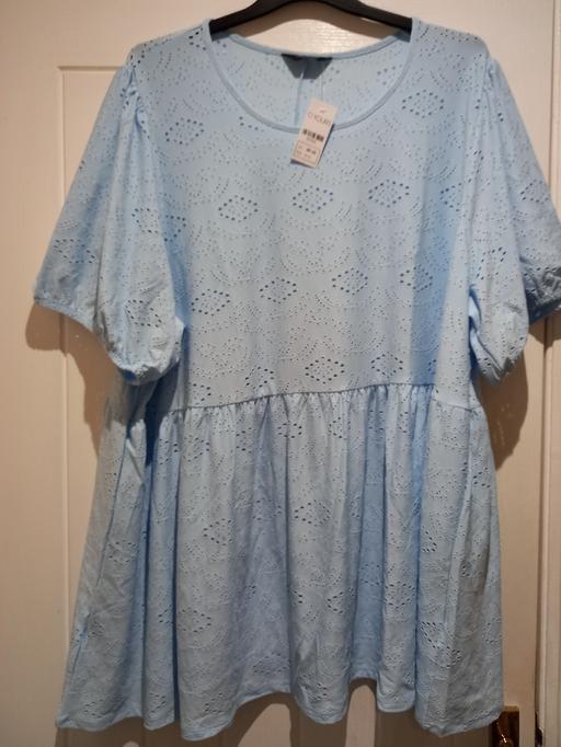 Buy & Sell Pembrokeshire - Wales Clarbeston Road - Pembrokeshire - Photos for Ladies plus size Top - Size 30/32 UK 