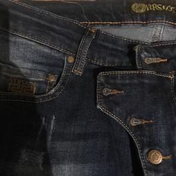 Versace mens jeans.Never worn.Size W33 L34