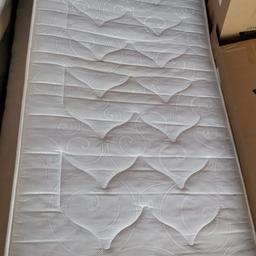 selling 4 single mattresses. £30 each or all _ for £100.