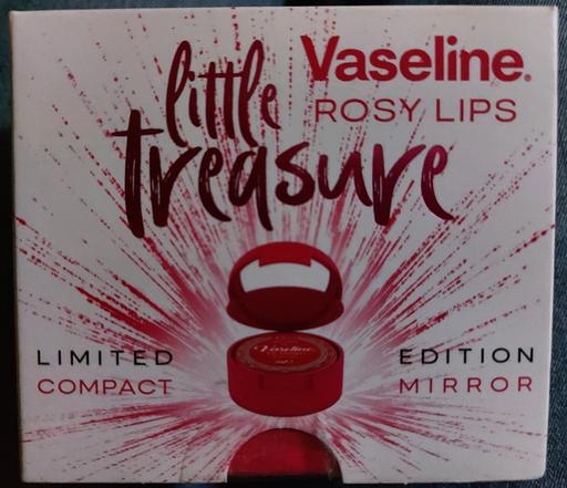 Buy & Sell North London De Beauvoir Town - North London - Photos for Vaseline Rosy Lips Little Treasure