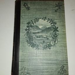 Der Dorfapostel Ludwig Ganghofer
Buch von 1917
Guter Zustand