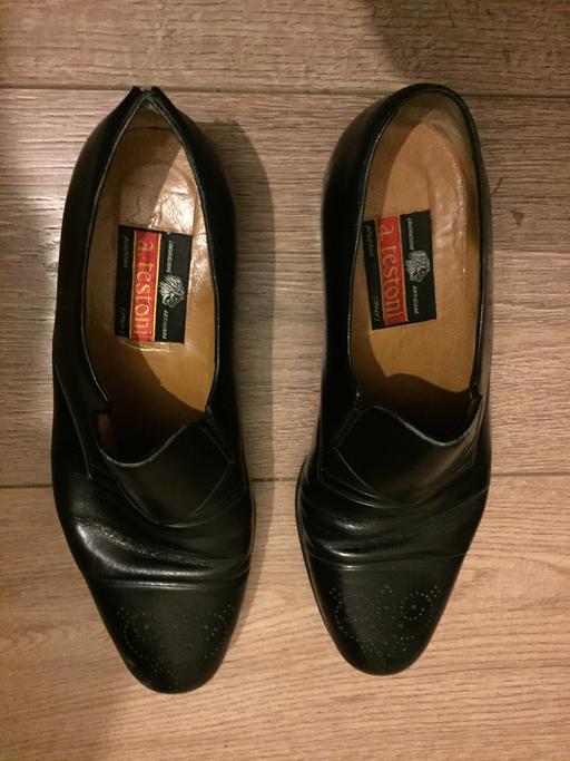 Buy & Sell South West London Nine Elms - South West London - Photos for A testoni shoes