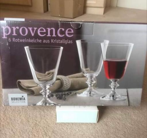 Buy & Sell West Midlands Coventry - Photos for 6 drinks / dessert glasses