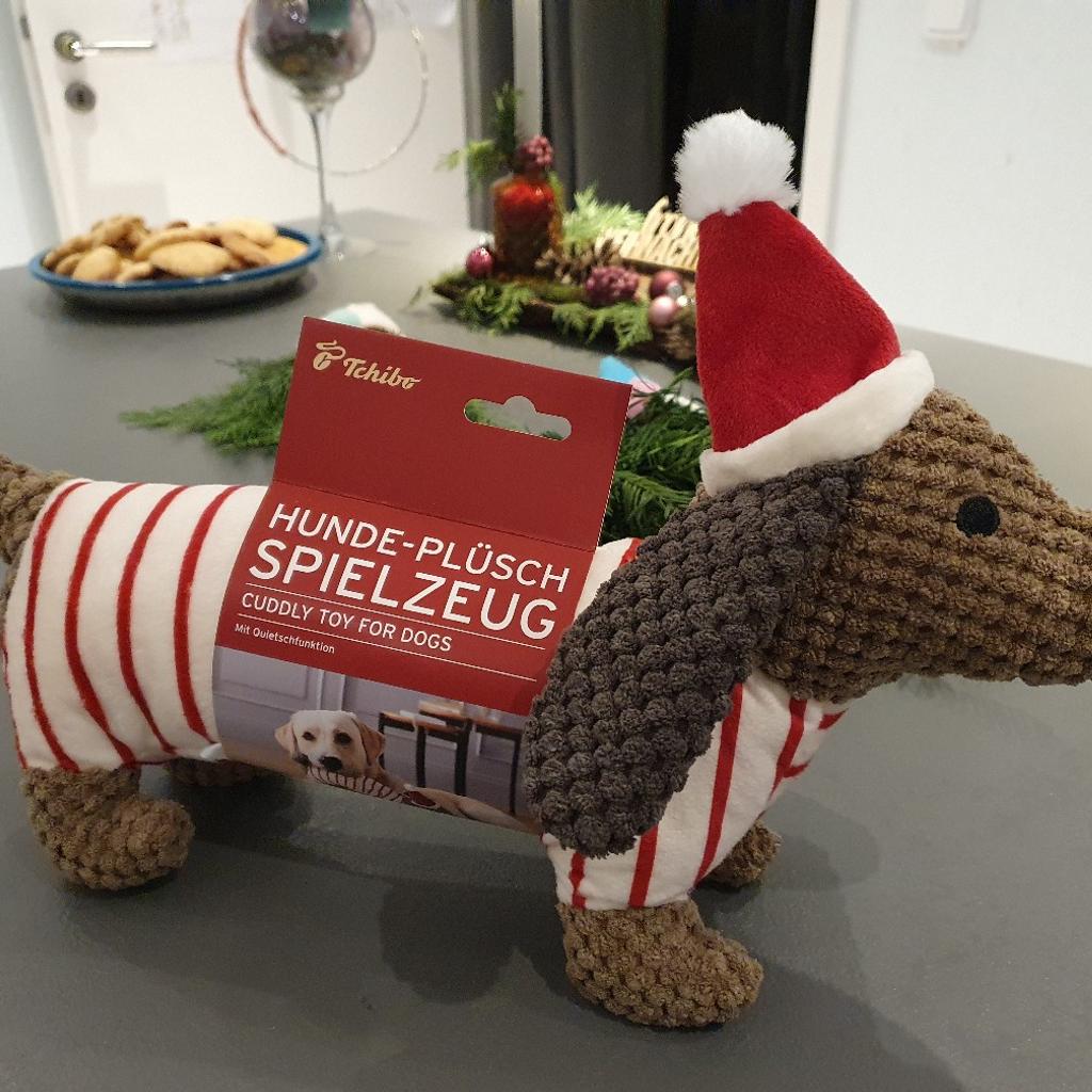 hundespielzeug Neu Tchibo in 68623 Brstadt fr 10,00  zum Verkauf |  Shpock DE