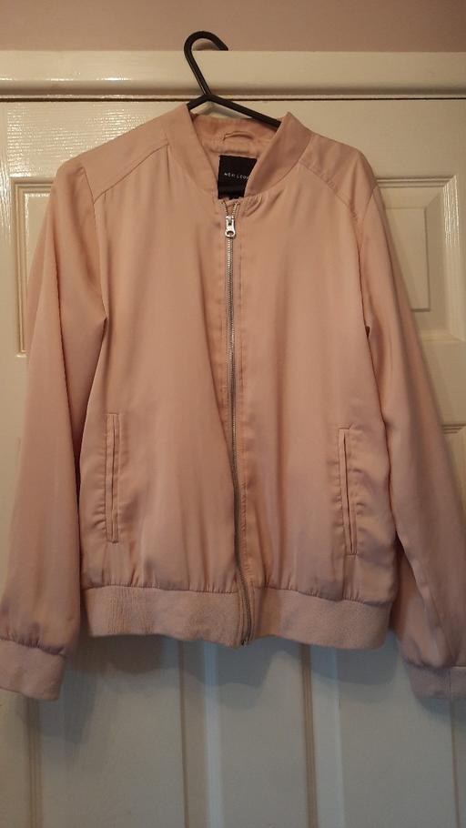 Buy & Sell Merseyside Saint Helens - Photos for BNWOT satin bomber jacket size 8