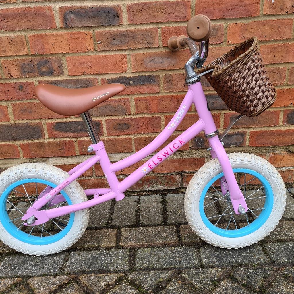 elswick balance bike