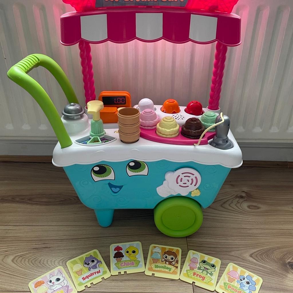 Leapfrog ice cream cart in B33 Birmingham für 15,00 £ zum Verkauf