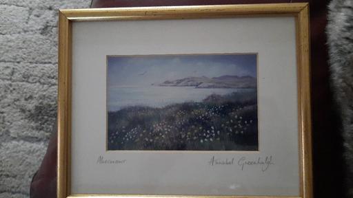 Buy & Sell Merseyside Saint Helens - Photos for Original signed print by Annabel Greenhalgh