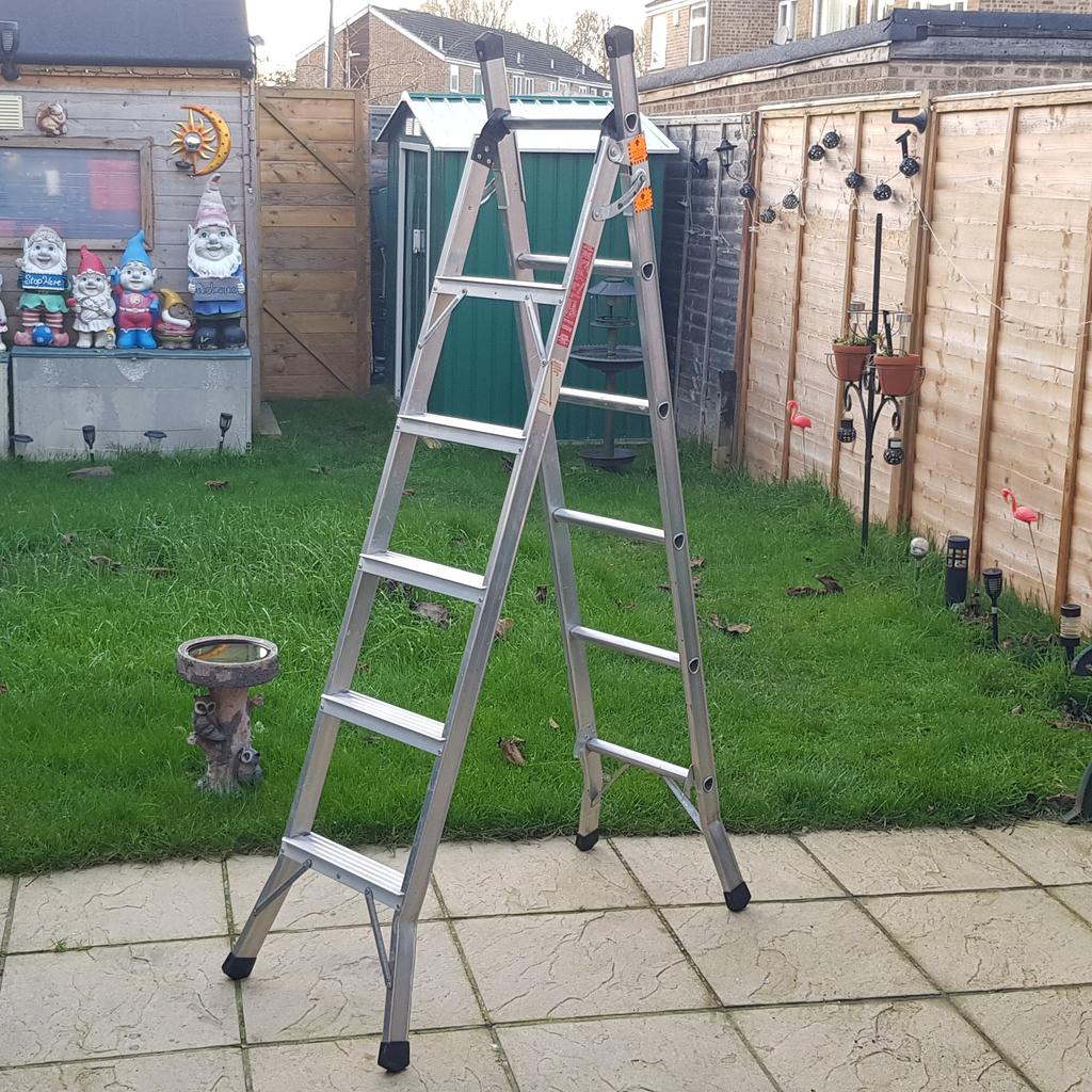 Beldray 3Way Combination Multi Purpose Ladder in TN23 Ashford for £40.