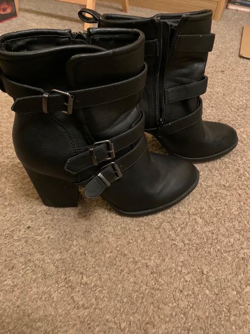 Buy & Sell Kent Maidstone - Photos for Fiore ankle boots