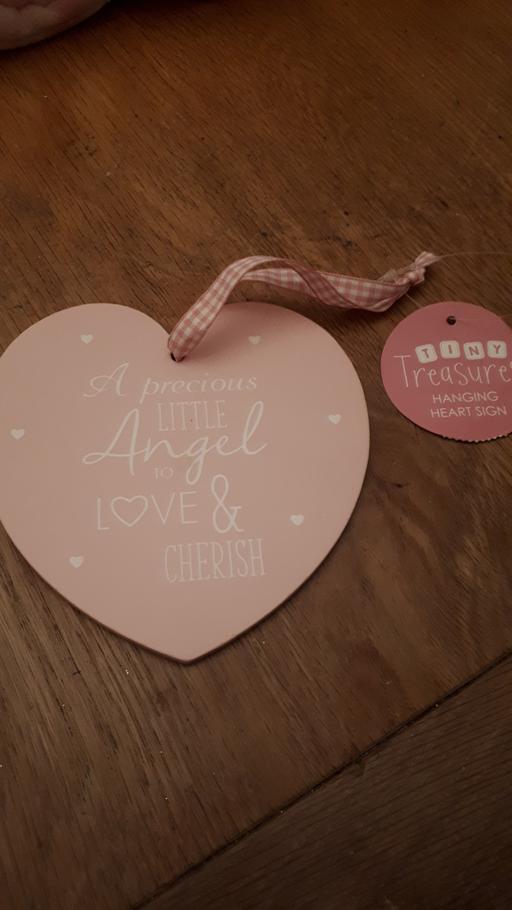Buy & Sell Norfolk Great Yarmouth - Photos for baby plaque