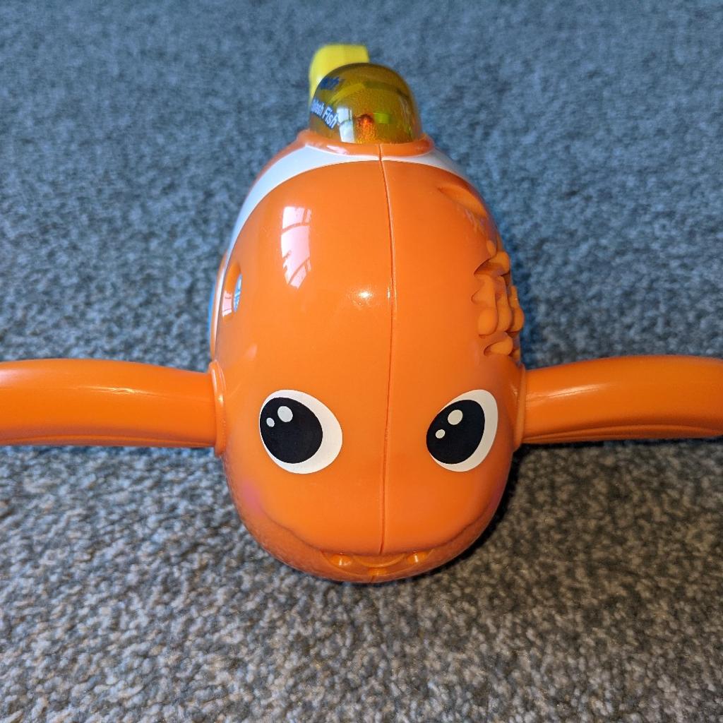 vtech sing and splash fish in CV13 Hinckley and Bosworth für £ 7,00 zum ...