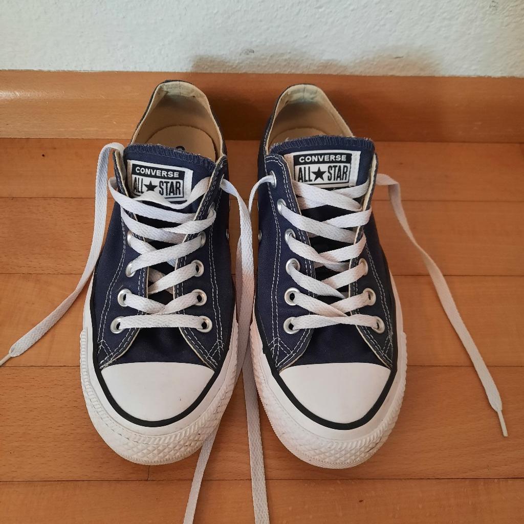 Converse chucks blau outlet 39 5