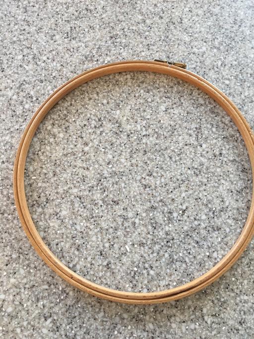 courses West Midlands Dudley - Photos for 10” wooden embroidery hoop