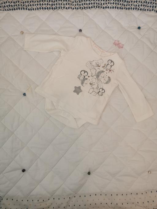 Buy & Sell East Bedfont South West London - Photos for 🎄👶Baby girls 2 in one top