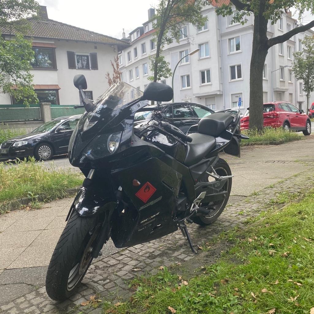 Daelim roadwin 125 in 44623 Herne für 500,00 € zum Verkauf Shpock DE
