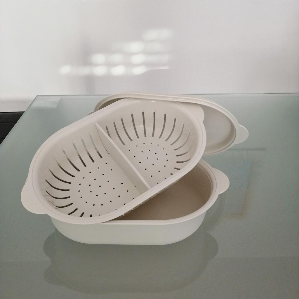 Tupperware Siebservierer / Servierstar 2,5L in 86179 Augsburg für 12,00 ...