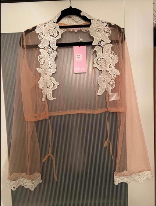 Buy & Sell South West London West Brompton - South West London - Photos for Women dressed in lucy See Through Blouse