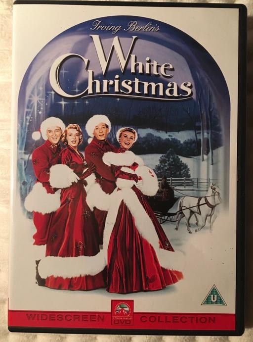 Buy & Sell Norfolk Breckland - Photos for White Christmas DVD