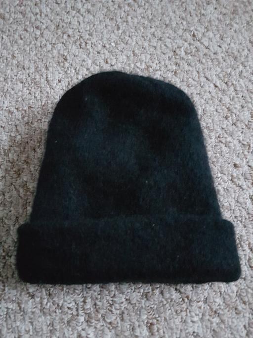 Buy & Sell Lancashire Preston - Photos for Black Woolly Hat