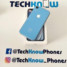 Buy with confidence from a trusted seller – Follow and like us on the following platforms

FaceBook @TechKnowPhonesLtd
Instagram @TechKnow_Phones

Cash on collection preferred method 

Contact us via Landline – 01215056222

Mobile/Whats App Business -  07733380707

Unlocked to all networks, complete with Box and Charger

Great Condition – 87 percent battery health

***14 Day Warranty provided with all Purchases***

Please review pictures for yourself and make your own judgement on the items condition

Why not part Exchange your old device – we buy any phone.

We will not be beaten on price ….If you find this item cheaper we will price match or beat any Registered Business
(Subject to Terms & Conditions)

Collection Address 
TechKnow Phones Ltd
6-11 Riley Street 
Willenhall 
WV13 1RH