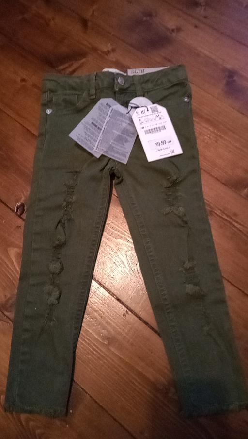 Buy & Sell West Midlands Sandwell - Photos for Zara ripped skinnies age 4
