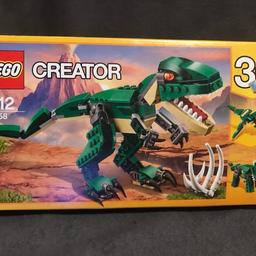 Lego 31058