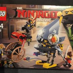 LEGO Ninjago 70629