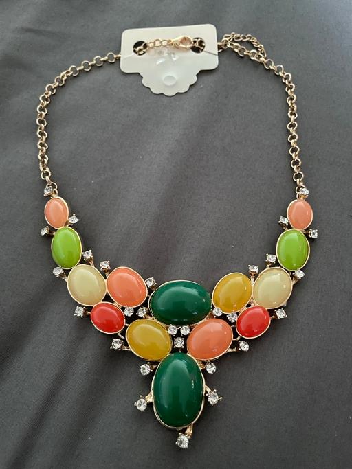 Buy & Sell West Midlands Birmingham - Photos for Jelly Bean Statement Necklace