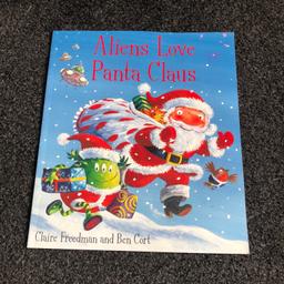 Children’s paperback Christmas reading book
Good condition 
From smoke and pet free home 
Pick up Normanton wf6 
Can post 
£2.50
More books available please take a look