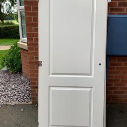interior doors 2 x 33” wide fire doors
1 x 27” wide door
3 x 33” wide doors
1 x 30” wide doors
 7 white interior doors in total , slight damage to one minimal wear and tear to the rest
3 x are fire doors

Open to offers
NEED GONE ASAP