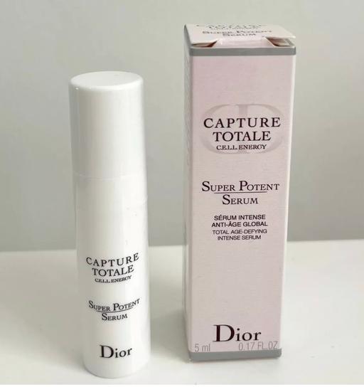 Buy & Sell South West London Wimbledon - South West London - Photos for Dior Capture Totale - serum 5ml