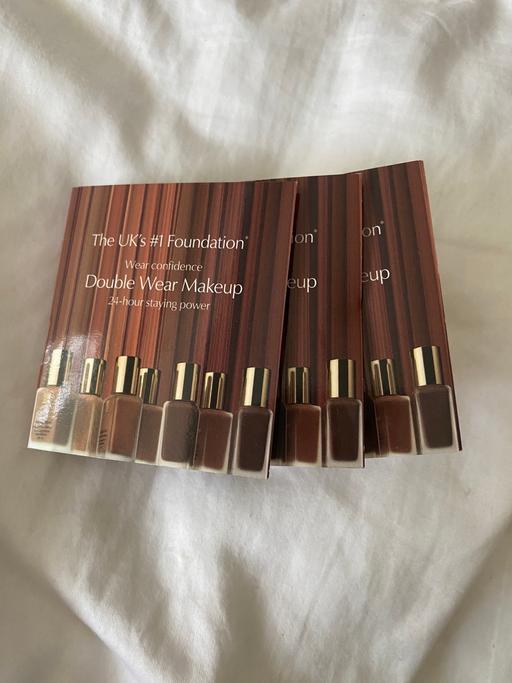 Buy & Sell South West London Wimbledon - South West London - Photos for 3 x Estée Lauder 6N1 Mocha