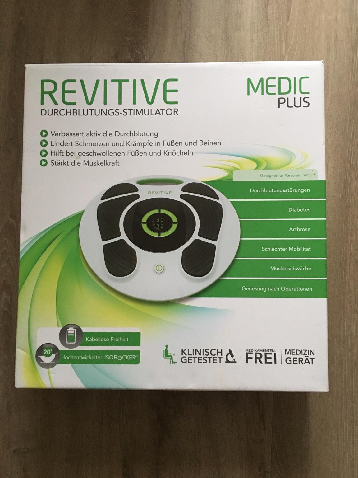Revitive medic plus in 51491 overath f r 130 00 zum verkauf shpock de
