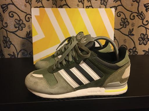 Buy & Sell West Midlands Wolverhampton - Photos for ADIDAS ZX 700 Run (Sage/Olive) - UK 7