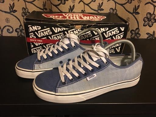 Buy & Sell West Midlands Wolverhampton - Photos for VANS Surf/Skate Shoe - Uk8 / EU 42 (REDUCED)